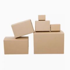 硬纸箱定做订制长正方形大小批量五层加厚物流快递40*45+50x55/60