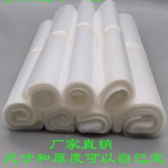 pe平口袋高压透明塑料包装薄膜袋食品五金玻璃防尘收纳内膜袋定制