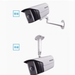 200-400万监控摄影头录音全彩高清夜视poe供电户外防水
