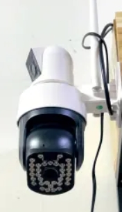 乔安监控摄像头，图像清晰，远程监控，对话，目前用了三年